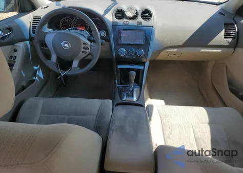 2011 Nissan Altima Base from USA, damaged, VIN 1N4AL2AP3BC178589